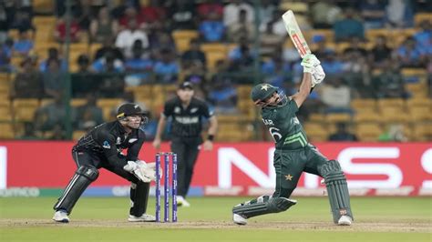 Cricket World Cup 2019: Pakistan's Unexpected Triumph Over New Zealand